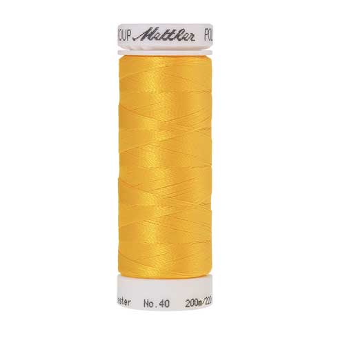 0311 - Canary Poly Sheen Thread
